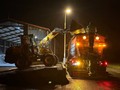Krajští silničáři byli na ledovku připraveni a s ohledem na předpovědi počasí zůstávají v pozoru