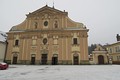 Do městské památkové zóny patří i kostel sv. Václava