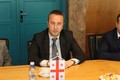 Pardubický kraj hostil vzácnou návštěvu z Gruzie.