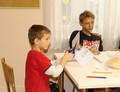 Obrazem: Na Vánoce se připravují také v Dětském domově v Pardubicích