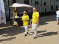 Vedoucí odboru sociálních věcí Helena Zahálková a radní Pavel Šotola podporují hledání nových pěstounů