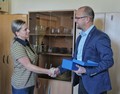 Českotřebovské pošťačky zachránily život ženě s epileptickým záchvatem