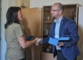 Českotřebovské pošťačky zachránily život ženě s epileptickým záchvatem
