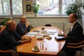 Školy, nemocnice, záchranka a dálnice. Kraj a Litomyšl řeší řadu společných projektů