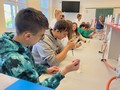 O TECHNOhrátky na Střední průmyslové škole potravinářství a služeb v Pardubicích projevili studenti rekordní zájem