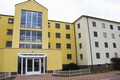 Domov mládeže v Pardubicích má novou fasádu
