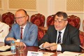 Kraj a město hledají dopravce pro letecké spojení s Kalugou. Rusové linku jednoznačně chtějí.