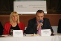 Radní Hana Štěpánová a Václav Kroutil