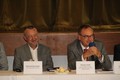 Radní Bohumil Bernášek a náměstek Roman Línek