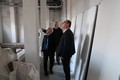 Prostory v dostavbě budovy Gočárovy galerie