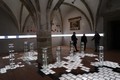Vstupní sál pernštejnské expozice