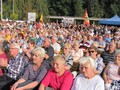 Početné publikum si v Luhačovicích užilo krásný víkend