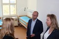 Léčebný ústav v Jevíčku se může pochlubit novým zázemím pro pacienty v pavilonu S