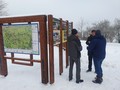 Informační turistické panely