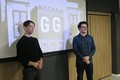 Jan Matoušek a Matěj Hanauer vyhráli designérskou soutěž na vizuální styl Gočárovy galerie