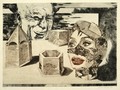 Grafika 60. let, Jaroslav Vožniak