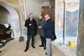 Roman Línek, Radomír Slovik a Radomil Kašpar v Očistcové kapli