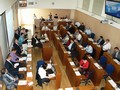 Jednání zastupitelstva 25. 4. 2013