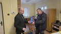 Jiří Kučera z Úhřetické Lhoty obdržel za svoji práci Medaili hejtmana Pardubického kraje