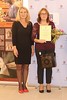 Jitka Hanzlíčková zastupovala Spolek od sv. Kateřiny z České Třebové, kde obnovili pečení jabkanců