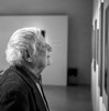 Karel Malich na fotografii Štěpána Bartoše