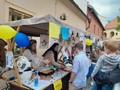 Z multikulturního jarmarku