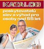 Pardubický kraj spustil slevový systém pro seniory