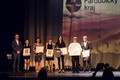 V kategorii Profesionál zvítězil Milan Minář, ředitel sociálních služeb města Lanškroun (první zprava)