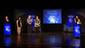 Ocenění Kláře Benešové předává Petra Šimečková a Bohuslava Čepová