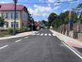 V Klášterci nad Orlicí se po rekonstrukci otevřel průtah obcí