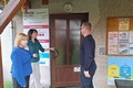 Klub bez klíče, H. Zahálková, D. Hubálková a P. Šotola