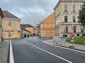 Opravená křižovatka v Moravské Třebové se kvůli školnímu roku otevře dřív