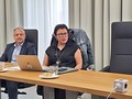 Koordinároka paliativní péče v kraji Jitka Kosíková