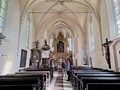 Renesanční kostel sv. Michaela v Chrudimi