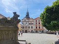 Historické budovy Krajské knihovny