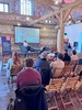 Krásné prostory Radlické kulturní sportovny