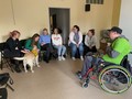 Po úrazu skončil na vozíku. Pak založil centrum, které pomáhá druhým