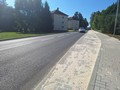 Kubelkova ulice v České Třebové je po rekonstrukci znovu otevřená