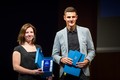 Olympijský vítěz a rodák z Ústí nad Orlicí Jaroslav Kulhavý získal Cenu za zásluhy o Pardubický kraj.