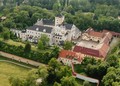 Jedním z míst návštěvy prezidenta je i Zámek Pardubice. Ilustrační foto.