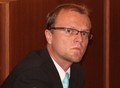 Hejtman Netolický začal dopravní obslužností