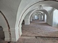 Kavárnu a návštěvnické centrum propojí malý sál