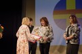 Marie Hubálková z Oblastní charity Pardubice, nejlepší Poskytovatel sociálních služeb