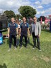 Martin Rubeš a Luboš Felgr-trenéři karate