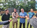 Michal Balcar, Jan Musil, Alexandr Krejčíř
