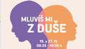O besedu s názvem „Mluvíš mi z duše“  mají střední školy velký zájem