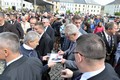 Moravská Třebová a autogram prezidenta