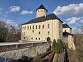 Druhá strana mostu před opravou