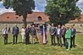 Setkání v Národním hřebčínu v Kladrubech nad Labem