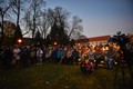 Občané na diskuzi s prezidentem